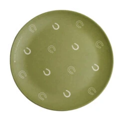 Hunt Seat Paper Co. Lucky Side Plate Set Of 4