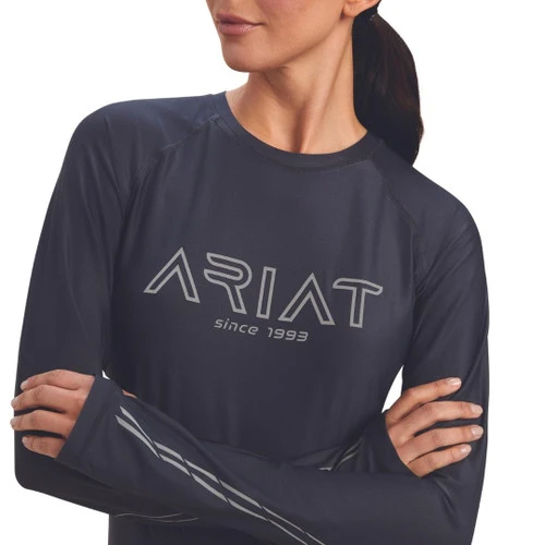 Ariat Lumina Tee Long Sleeve - Image 2