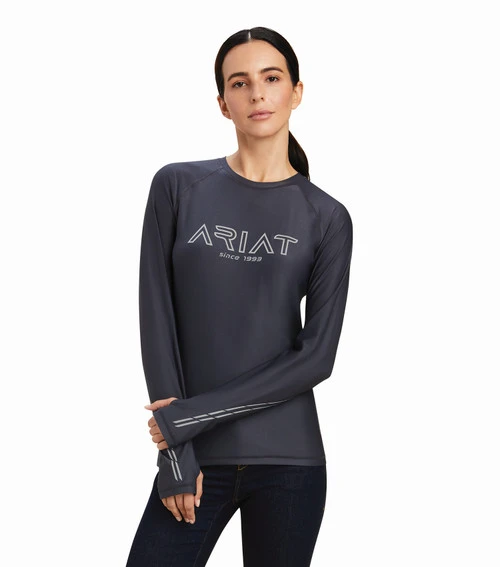 Ariat Lumina Tee Long Sleeve - Image 5