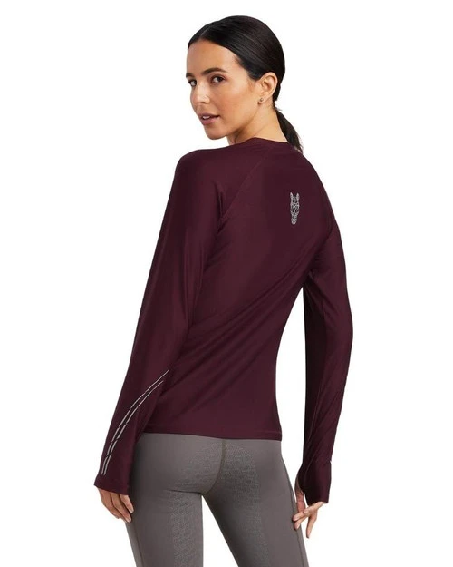 Ariat Lumina Tee Long Sleeve - Image 4