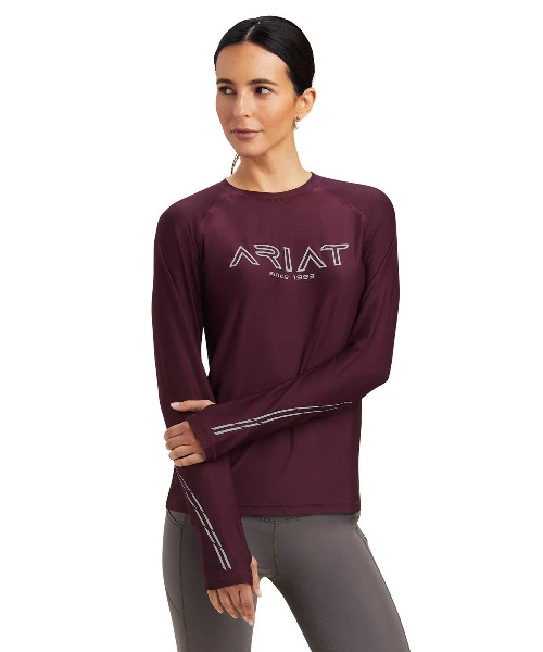 Ariat Lumina Tee Long Sleeve - Image 7