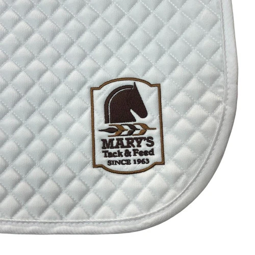 Mary's EquiFit Essential AP Square Pad - Image 2