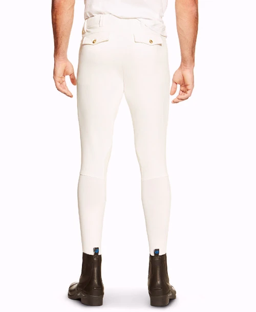 Men's Ariat Olympia Breeches Knee Patch - Image 3