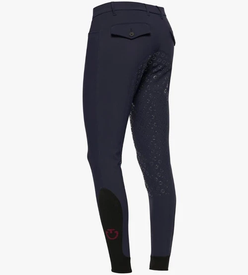 Men's Cavalleria Toscana Dressage Breeches Full Grip - Image 4