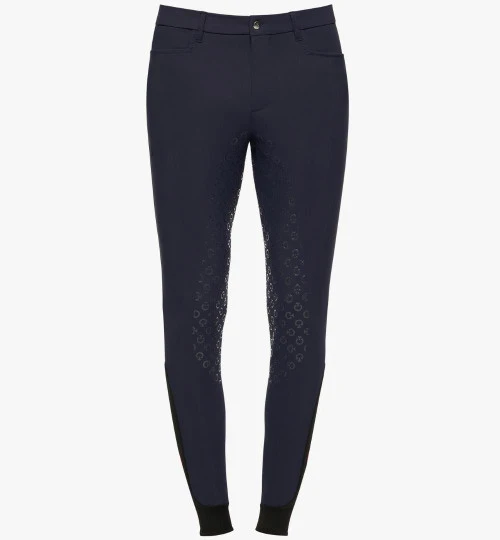 Men's Cavalleria Toscana Dressage Breeches Full Grip - Image 2