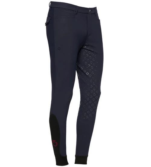 Men's Cavalleria Toscana Dressage Breeches Full Grip
