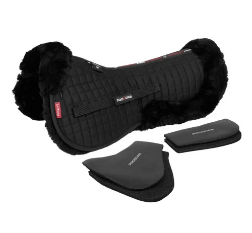 LeMieux Pro-Sorb Merino+ Half Pad 2-Pocket - Image 4