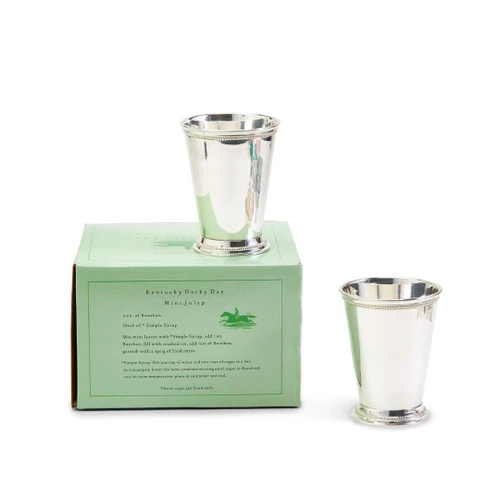 Mint Julep Vase Set