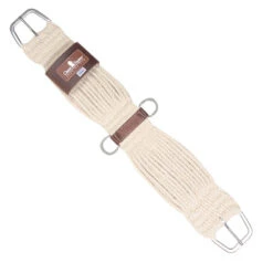 Classic Equine Mohair Blend Straight Cinch