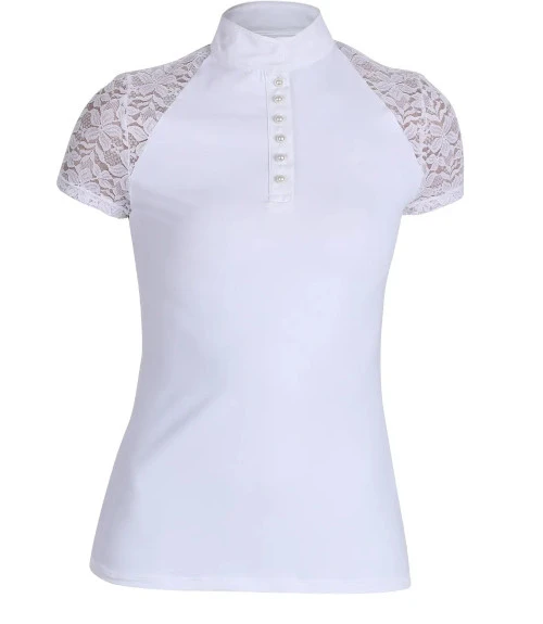 Aubrion Moorgate Show Shirt Short Sleeve - Image 4