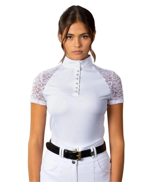 Aubrion Moorgate Show Shirt Short Sleeve - Image 3