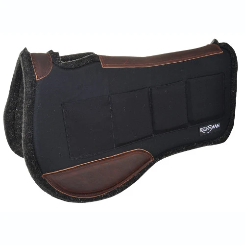 Reinsman Multi-Fit Ranch Pro Trail Contour Pad