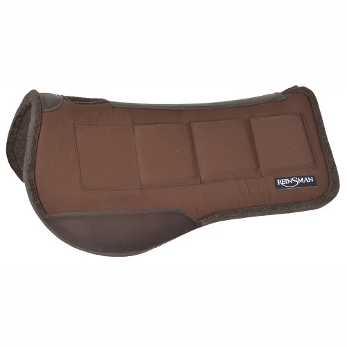 Reinsman Multi-Fit Ranch Pro Trail Contour Pad - Image 2