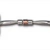 Myler Copper Roller Comfort Snaffle Eggbutt - MB 03 - Level 1