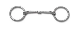 Myler Comfort Snaffle Loose Ring - MB 01 - Level 1