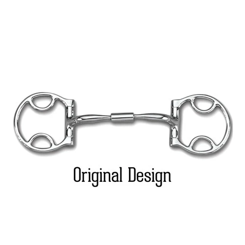 Myler Western Dee Comfort Wide Barrel With Hooks - Image 3