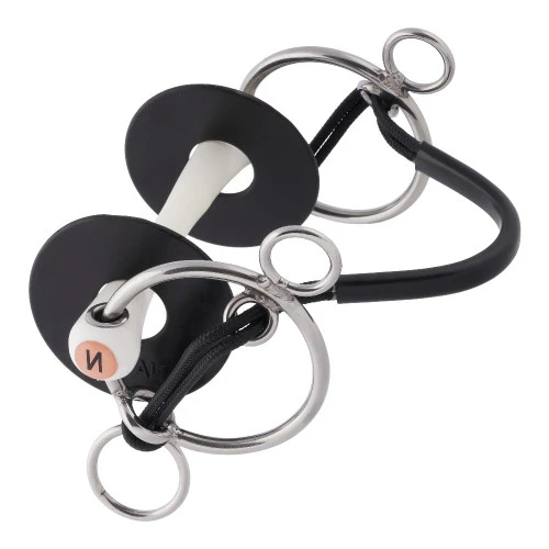 Nathe TN Snaffle Gag Bit