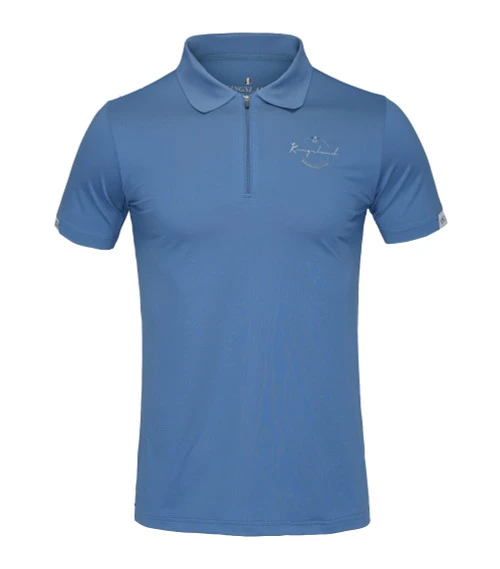 Men's Kingsland Nico Polo Short Sleeve - Image 3