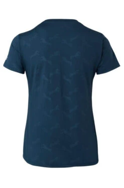 Horze Nina Tech Horse Print Tee