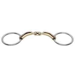 Herm Sprenger Novocontact Double Jointed Loose Ring 16mm