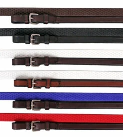 Nunn Finer Soft Grip Rubber Reins