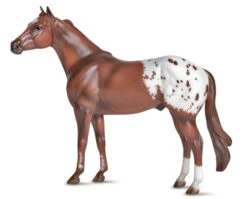 Breyer Ideal Orren Mixer Appaloosa