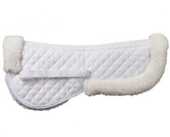 Ovation Syntech Sheepskin Half Pad