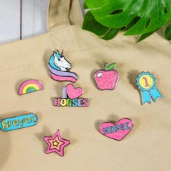 Breyer Paint & Wear Enamel Pin Kit