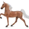 Breyer Freedom Series Palomino Saddlebred