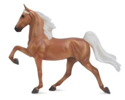 Breyer Freedom Series Palomino Saddlebred
