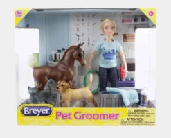 Breyer Freedom Series Pet Groomer Set