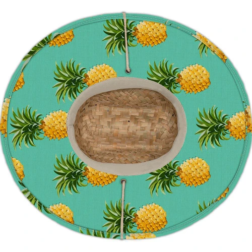 Capelli Pineapple Lifeguard Hat