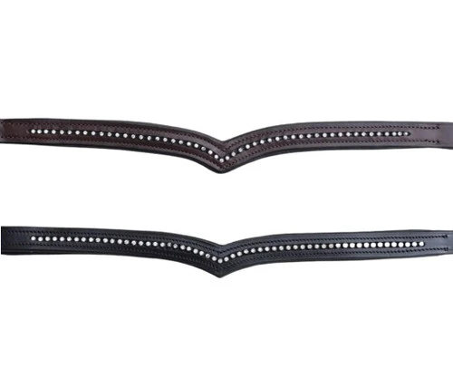 KL Select Pirouette Crystal Browband - Image 2