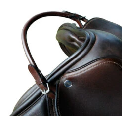 Red Barn Pommel Strap