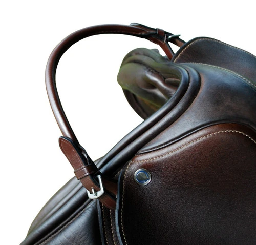 Red Barn Pommel Strap