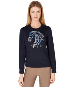 Vestrum Procida Horse Sweatshirt