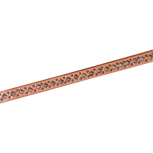 Martin Saddlery Pyramid Dots Breast Collar