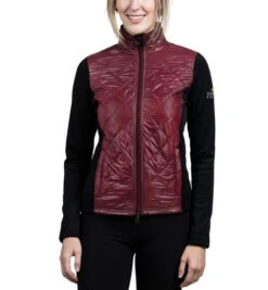 Kastel Denmark Quilted Front Jacket
