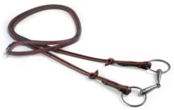 Equipe Rubber Lined Reins