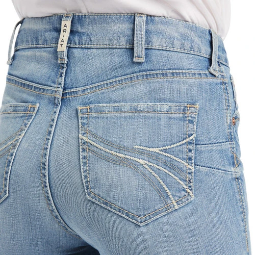 Ariat REAL High Rise Felicity Bootcut Jean - Image 2