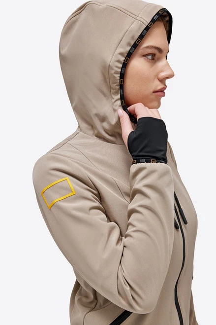 RG Hooded Softshell Jacket - Image 6