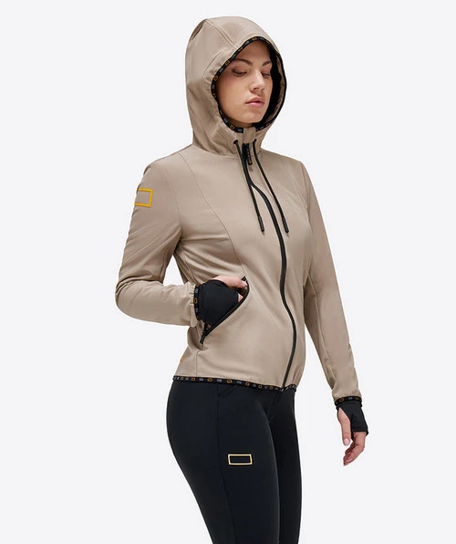 RG Hooded Softshell Jacket - Image 4