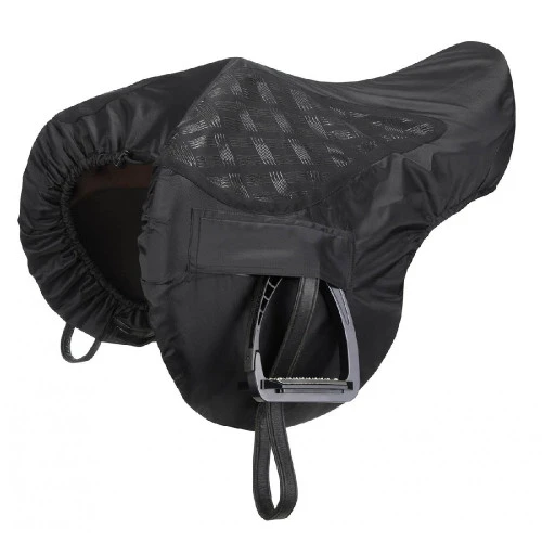 LeMieux Waterproof Ride On AP/CC & Dressage Saddle Covers - Image 6