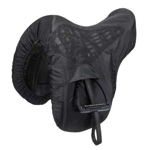 LeMieux Waterproof Ride On AP/CC & Dressage Saddle Covers - Image 5