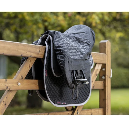 LeMieux Waterproof Ride On AP/CC & Dressage Saddle Covers - Image 2