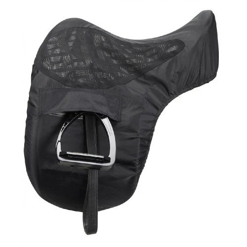 LeMieux Waterproof Ride On AP/CC & Dressage Saddle Covers - Image 8