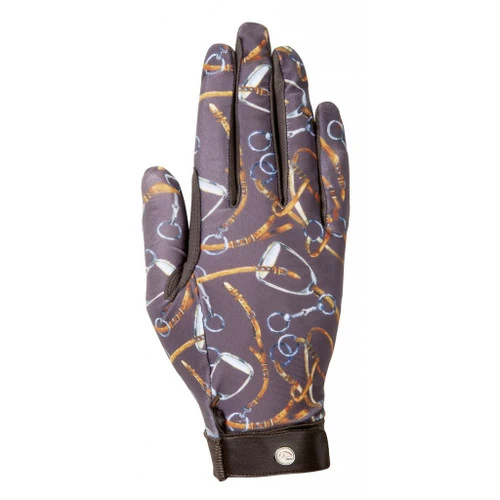 HKM Allure Riding Gloves - Image 4