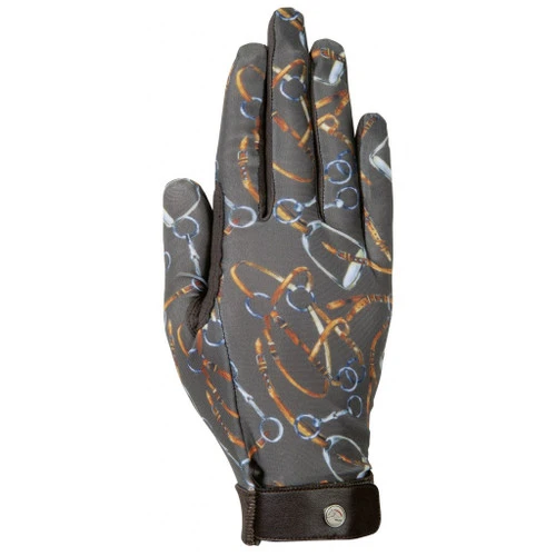 HKM Allure Riding Gloves - Image 2