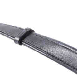 Kavalkade Rolled Softleather Reins With Stops