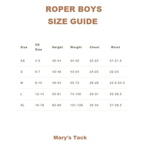 Boys Roper Border Stripe Snap Shirt - Image 2